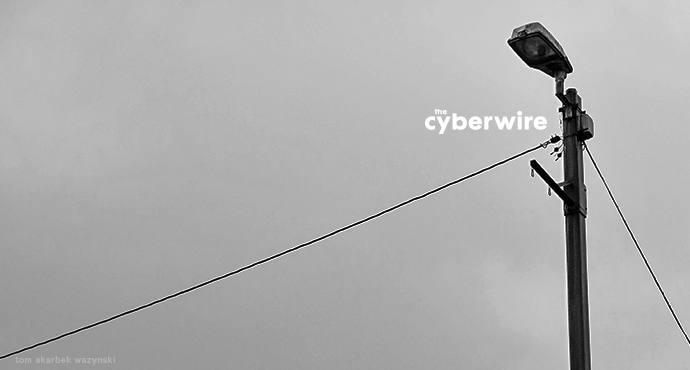 The CyberWire Daily Briefing 5.23.18