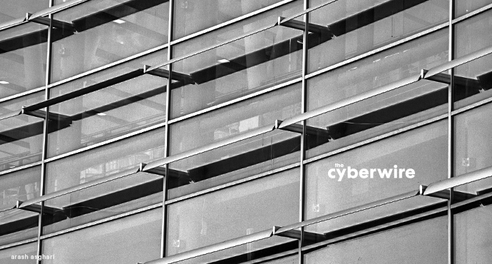 The CyberWire Daily Briefing 5.29.18
