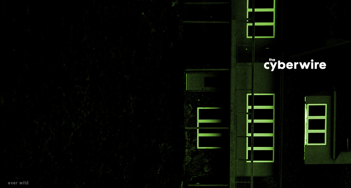 The CyberWire Daily Podcast 5.2.18