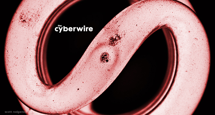 The CyberWire Daily Podcast 6.15.18