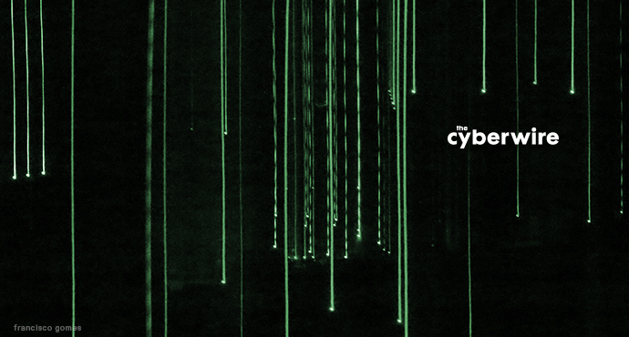 The CyberWire Daily Podcast 6.20.18