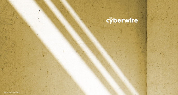 The CyberWire Daily Podcast 7.3.18