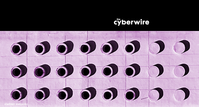 The CyberWire Daily Podcast 7.23.18