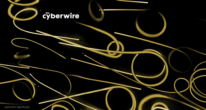 The CyberWire Daily Podcast 7.24.18