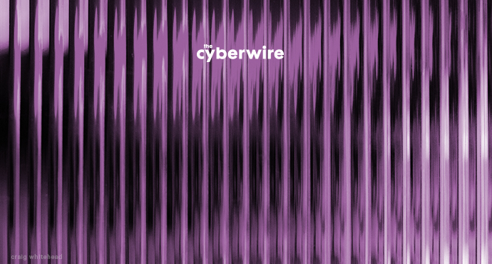 The CyberWire Daily Podcast 7.30.18
