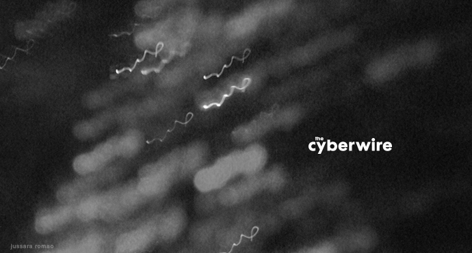 The CyberWire Daily Briefing 8.17.18