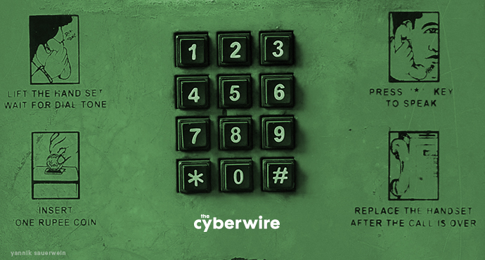 The CyberWire Daily Podcast 8.1.18