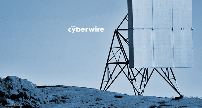 The CyberWire Daily Podcast 8.16.18
