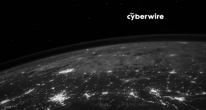 The CyberWire Daily Briefing 9.27.18