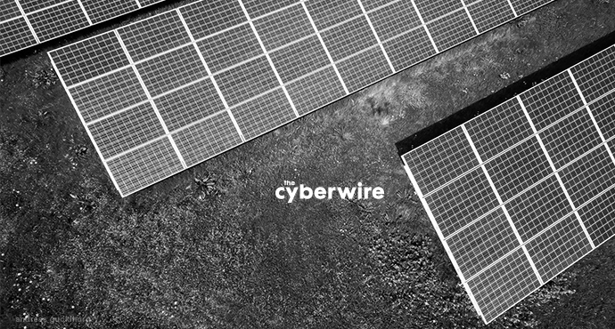 The CyberWire Daily Briefing 9.28.18