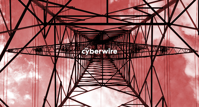 The CyberWire Daily Podcast 10.12.18