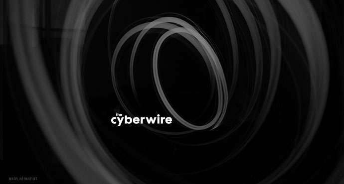 The CyberWire Daily Briefing 11.2.18