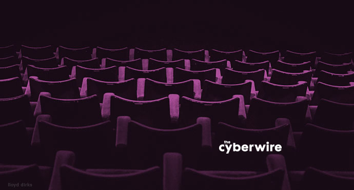 The CyberWire Daily Podcast 11.5.18