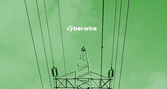 The CyberWire Daily Podcast 11.7.18