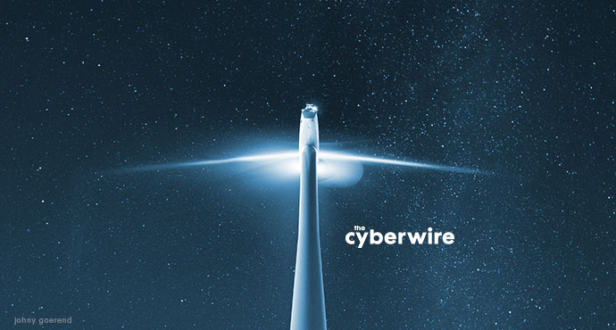 The CyberWire Daily Podcast 11.8.18
