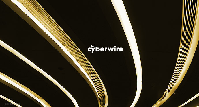 The CyberWire Daily Podcast 11.13.18