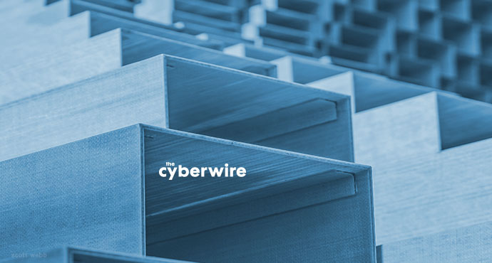 The CyberWire Daily Podcast 11.15.18
