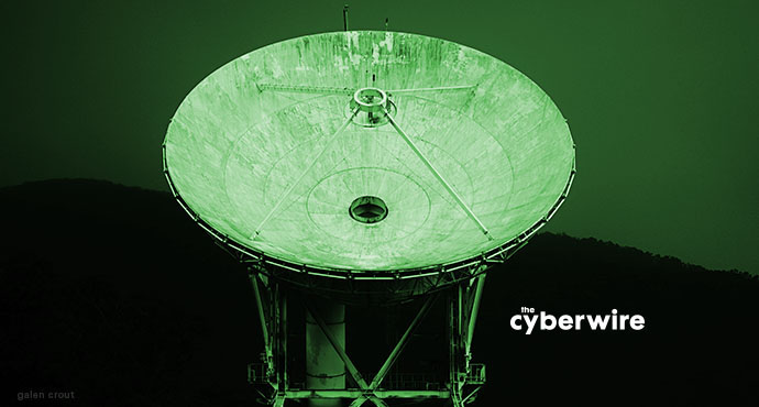 The CyberWire Daily Podcast 11.21.18