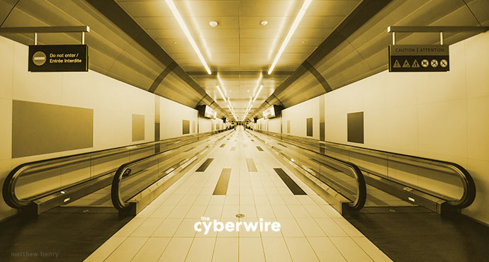 The CyberWire Daily Podcast 12.4.18