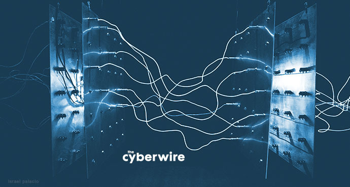 The CyberWire Daily Podcast 1.3.19