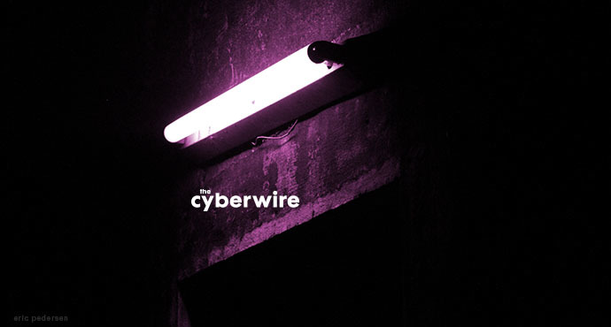 The CyberWire Daily Podcast 1.14.19