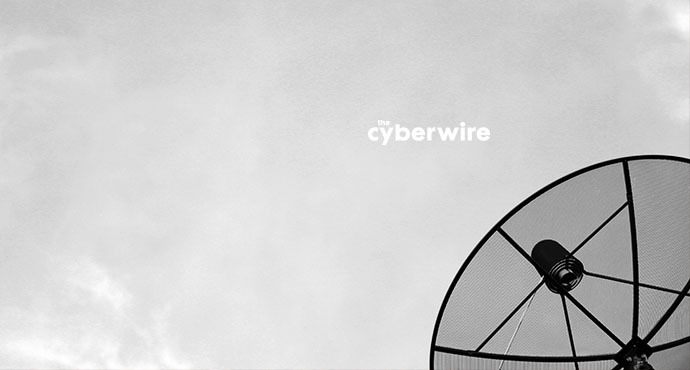 The CyberWire Daily Briefing 2.8.19