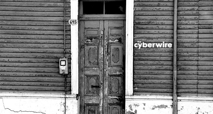 The CyberWire Daily Briefing 2.22.19