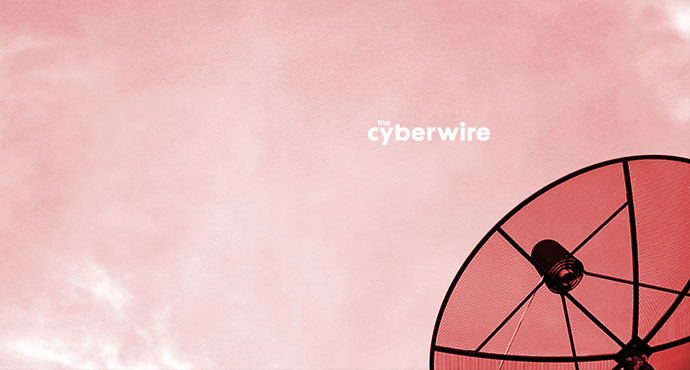 The CyberWire Daily Podcast 2.8.19
