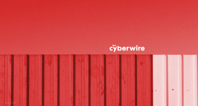 The CyberWire Daily Podcast 3.8.19