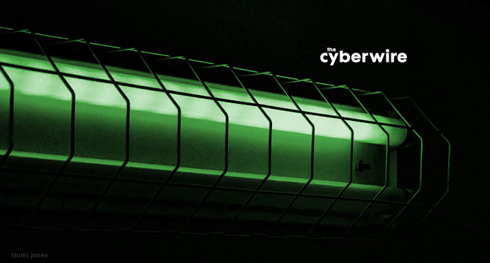 The CyberWire Daily Podcast 3.13.19