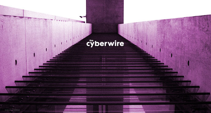 The CyberWire Daily Podcast 3.18.19