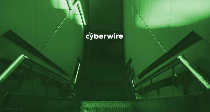 The CyberWire Daily Podcast 3.20.19