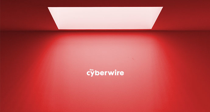 The CyberWire Daily Podcast 3.22.19