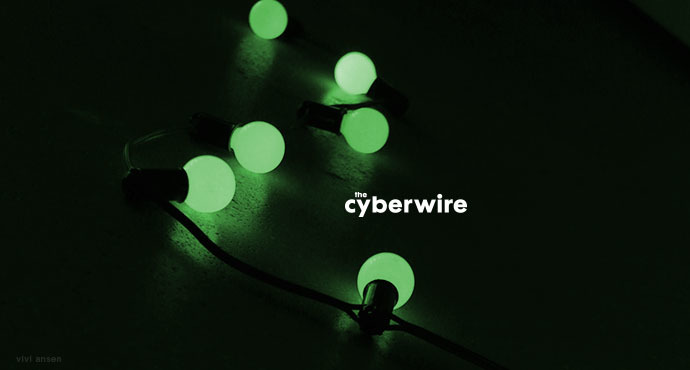 The CyberWire Daily Podcast 3.27.19