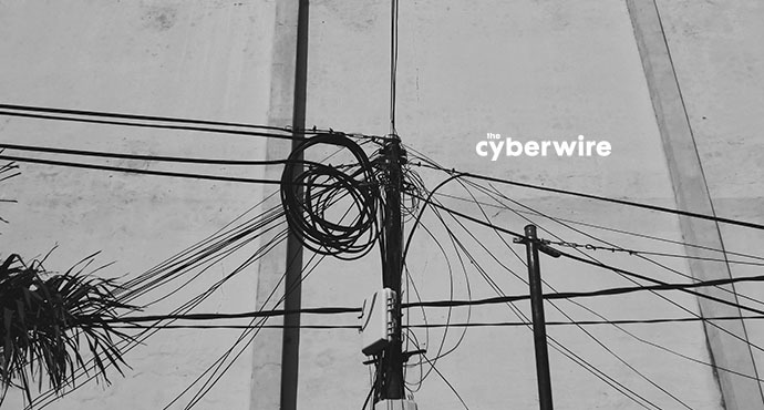 The CyberWire Daily Briefing 4.3.19