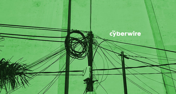 The CyberWire Daily Podcast 4.3.19