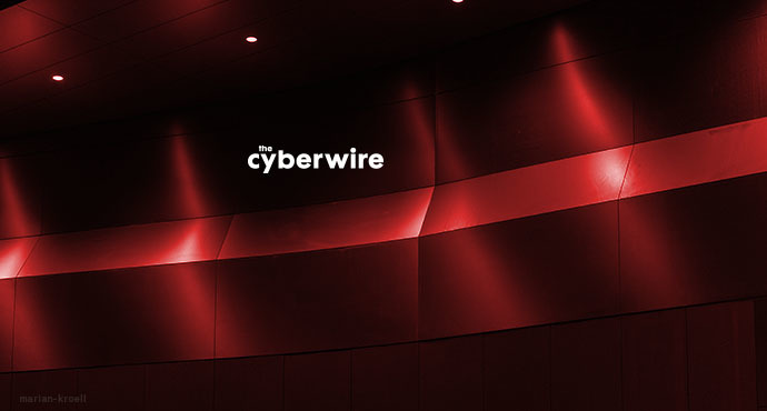 The CyberWire Daily Podcast 4.12.19