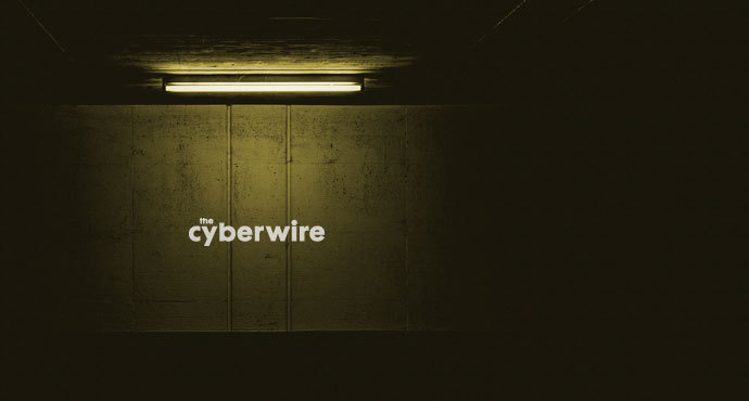 The CyberWire Daily Podcast 4.16.19
