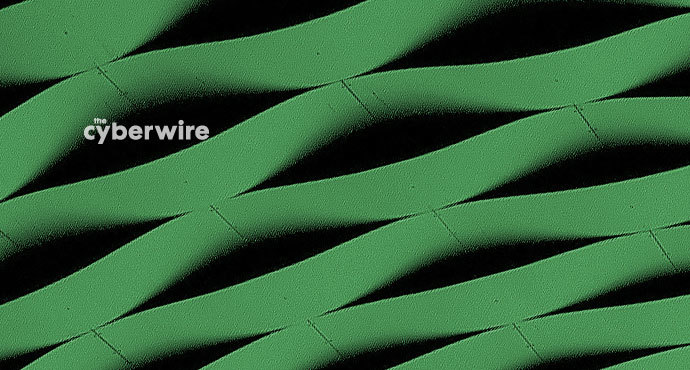 The CyberWire Daily Podcast 5.15.19
