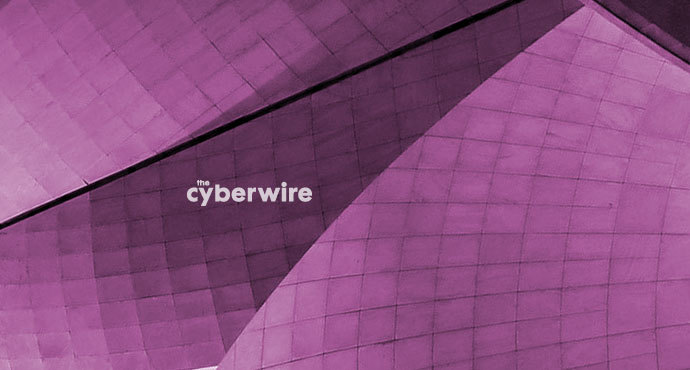 The CyberWire Daily Podcast 5.20.19