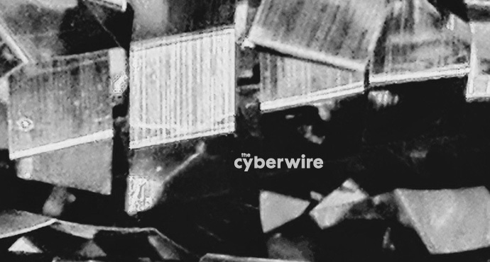 The CyberWire Daily Briefing 7.22.19