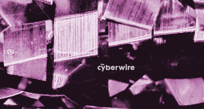 The CyberWire Daily Podcast 7.22.19