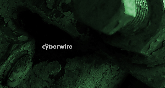 The CyberWire Daily Podcast 9.18.19
