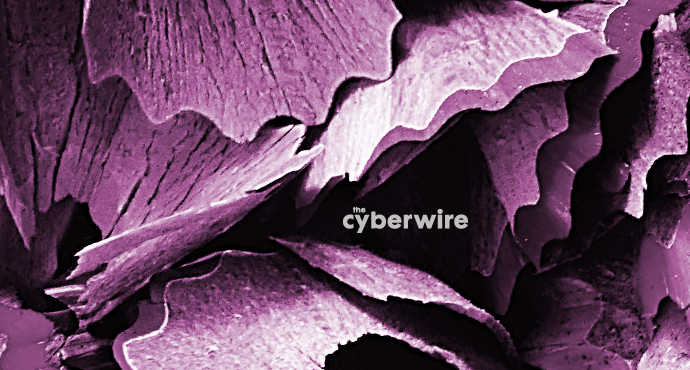 The CyberWire Daily Podcast 9.23.19