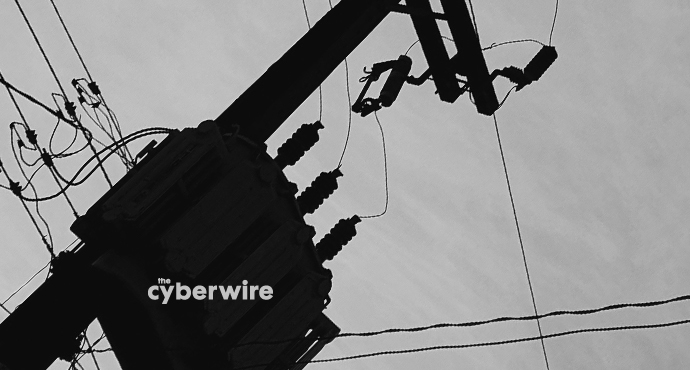 The CyberWire Daily Briefing 11.19.19
