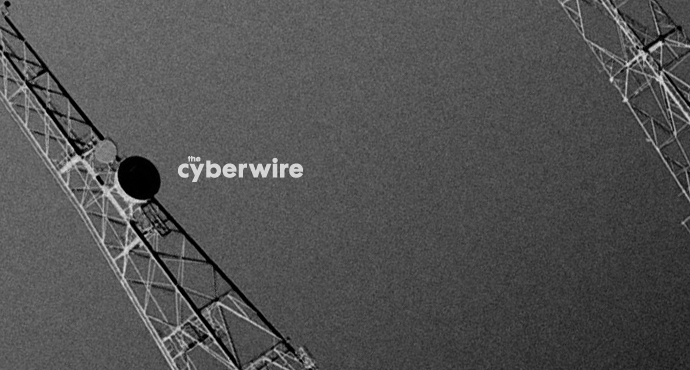 The CyberWire Daily Briefing 11.22.19