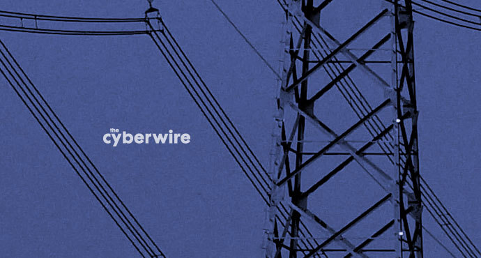 The CyberWire Daily Podcast 1.16.20