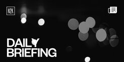 Daily Briefing Newsletter - Volume 15 Issue 123 Daily Briefing Newsletter - Volume 15 Issue 123