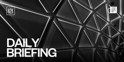 Daily Briefing Newsletter - Volume 15 Issue 124 Daily Briefing Newsletter - Volume 15 Issue 124