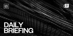 Daily Briefing Newsletter - Volume 15 Issue 155 Daily Briefing Newsletter - Volume 15 Issue 155